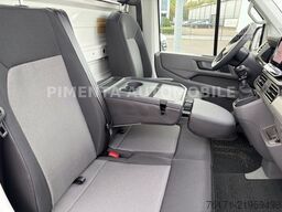 VOLKSWAGEN Crafter 50 3-S-KIPPER KISTE TEMPOMAT AHK KLIMA