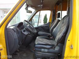RENAULT MASTER 130 2.3 dCi L3H3 -KAMERA-