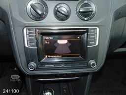 VOLKSWAGEN Caddy Maxi 2.0 TDI 4Motion -2x Schiebetür-HFT-