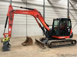 Kubota KX 080-4