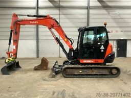 Kubota KX 080-4