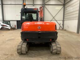 Kubota KX 080-4