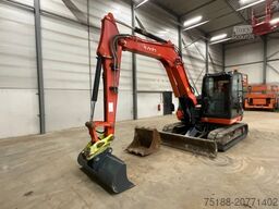 Kubota KX 080-4