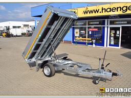 Eduard KH 2615 1800 kg Einachskipper mit Rampen