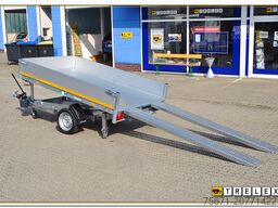 Eduard KH 2615 1800 kg Einachskipper mit Rampen