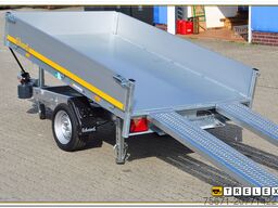 Eduard KH 2615 1800 kg Einachskipper mit Rampen