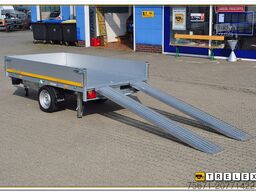 Eduard KH 2615 1800 kg Einachskipper mit Rampen