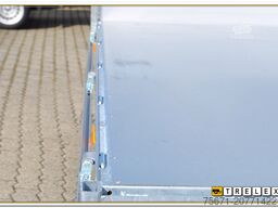 Eduard KH 2615 1800 kg Einachskipper mit Rampen