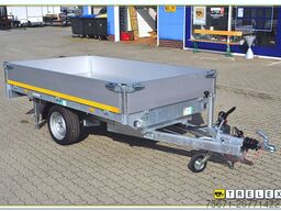 Eduard KH 2615 1800 kg Einachskipper mit Rampen