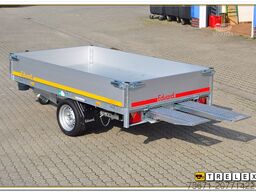 Eduard KH 2615 1800 kg Einachskipper mit Rampen