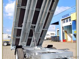 Eduard KH 2615 1800 kg Einachskipper mit Rampen