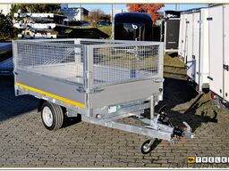 Eduard KH 2615 1800 kg Einachskipper mit Rampen