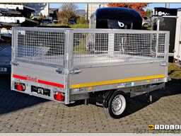 Eduard KH 2615 1800 kg Einachskipper mit Rampen