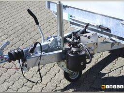 Eduard KH 2615 1800 kg Einachskipper mit Rampen