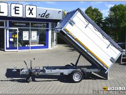 Eduard KH 2615 1800 kg Einachskipper mit Rampen