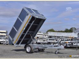 Eduard KH 2615 1800 kg Einachskipper mit Rampen