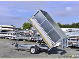 Eduard KH 2615 1800 kg Einachskipper mit Rampen