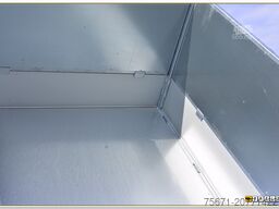 Eduard KH 2615 1800 kg Einachskipper mit Rampen