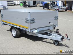 Eduard KH 2615 1800 kg Einachskipper mit Rampen