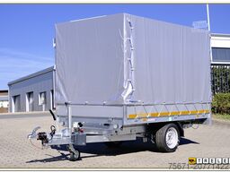 Eduard KH 2615 1800 kg Einachskipper mit Rampen