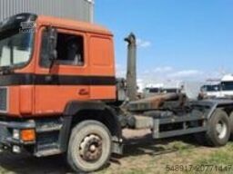 MAN 26.272 K Abroller Blatt/Blatt 6x4