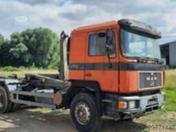 MAN 26.272 K Abroller Blatt/Blatt 6x4