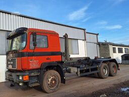 MAN 26.272 K Abroller Blatt/Blatt 6x4