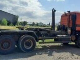 MAN 26.272 K Abroller Blatt/Blatt 6x4