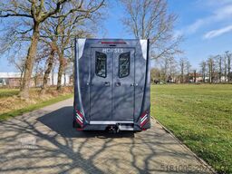 Renault Master Actie! Nieuw model STX 2025 paardenwagen...