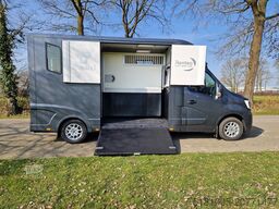 Renault Master Actie! Nieuw model STX 2025 paardenwagen...