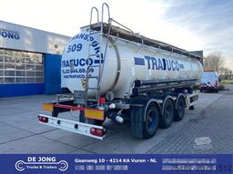 Van Hool Tank / 26000 LT / ADR / BPW + Disc / 1x Lift axle