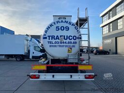 Van Hool Tank / 26000 LT / ADR / BPW + Disc / 1x Lift axle