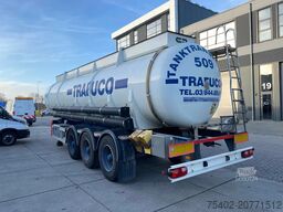 Van Hool Tank / 26000 LT / ADR / BPW + Disc / 1x Lift axle