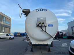 Van Hool Tank / 26000 LT / ADR / BPW + Disc / 1x Lift axle