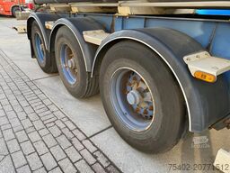 Van Hool Tank / 26000 LT / ADR / BPW + Disc / 1x Lift axle