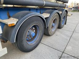 Van Hool Tank / 26000 LT / ADR / BPW + Disc / 1x Lift axle