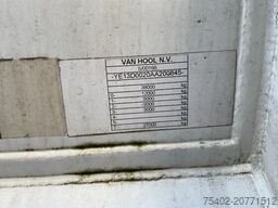 Van Hool Tank / 26000 LT / ADR / BPW + Disc / 1x Lift axle