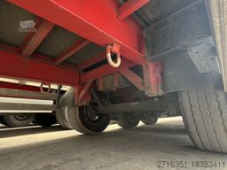 Lecitrailer Tautliner