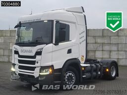 Scania G410 4X2 CNG! Retarder 2xTanks