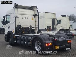 Scania G410 4X2 CNG! Retarder 2xTanks