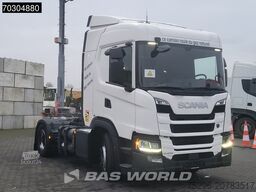 Scania G410 4X2 CNG! Retarder 2xTanks