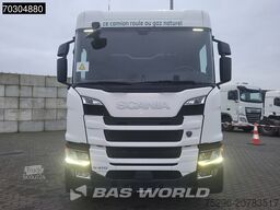 Scania G410 4X2 CNG! Retarder 2xTanks