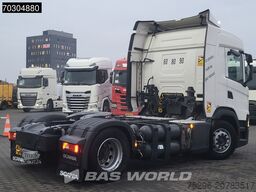 Scania G410 4X2 CNG! Retarder 2xTanks