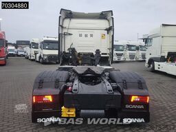 Scania G410 4X2 CNG! Retarder 2xTanks