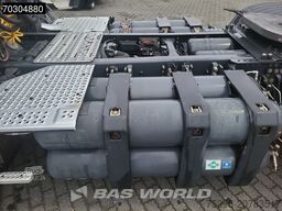 Scania G410 4X2 CNG! Retarder 2xTanks