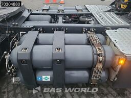 Scania G410 4X2 CNG! Retarder 2xTanks