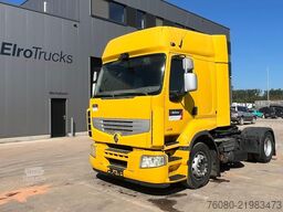 Renault Premium 450 DXI (BOITE MANUELLE / MANUAL GEARBOX)