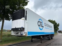 Schmitz SKO18/LZG-11.60 EP45 COOL Steering Axle / SAF D...