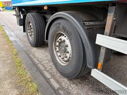 Schmitz SKO18/LZG-11.60 EP45 COOL Steering Axle / SAF D...