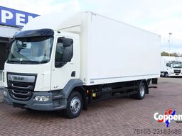 DAF LF 290 FA 16 Ton Bak + Dhollandia 1500 kg klep